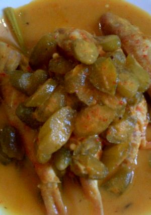 Foto resep kurisi santan belimbing wuluh