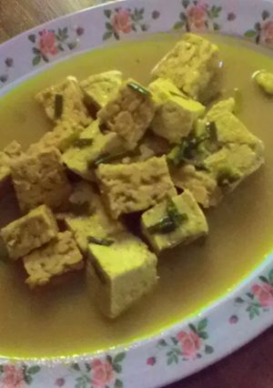 Foto resep Tahu Tempe Santer (SANtan TERasi)
