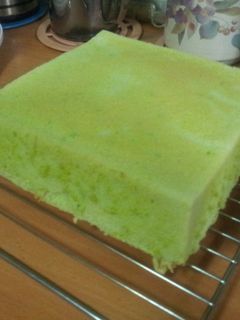 Foto resep Pandan Chiffon