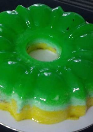 Foto resep PUDING CHIPOLATA