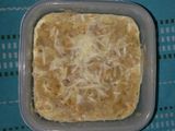 Steam Macaroni Schotel (9+)