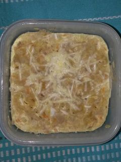 Foto resep Steam Macaroni Schotel (9+)