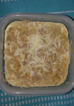 Foto resep Steam Macaroni Schotel (9+)