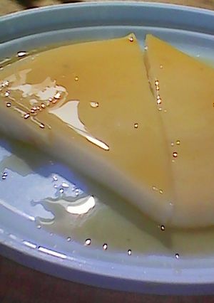 Foto resep puding karamel anti repot