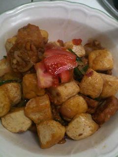 Foto resep Tahu Tempe Tauco