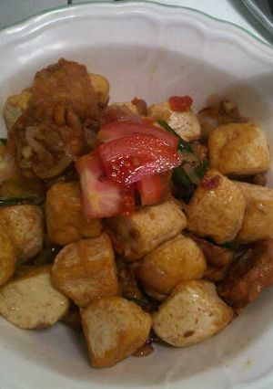 Foto resep Tahu Tempe Tauco
