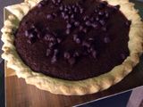 Pie brownies 