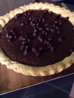 Foto resep Pie brownies
