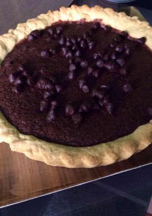 Foto resep Pie brownies 