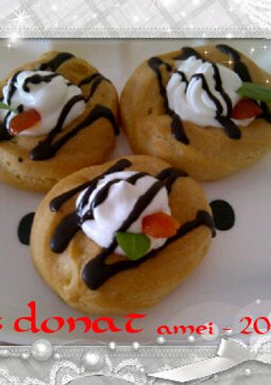 Foto resep Sus Donat