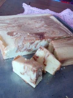 Foto resep Marmer Cake Lembut