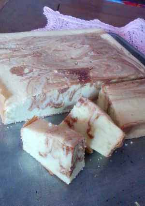 Foto resep Marmer Cake Lembut