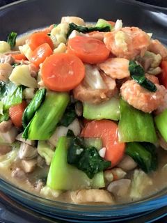 Foto resep Cap cay 