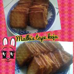 Malkis tape keju রেসিপির প্রধান ছবি
