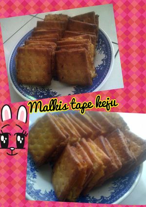 Foto resep Malkis tape keju
