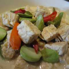 รูปของ SAYUR LODEH TEMPE