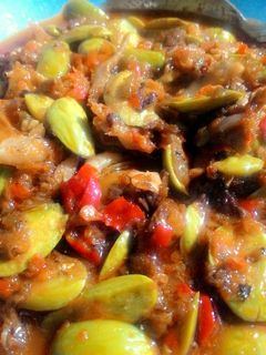Foto resep Sambal Petai