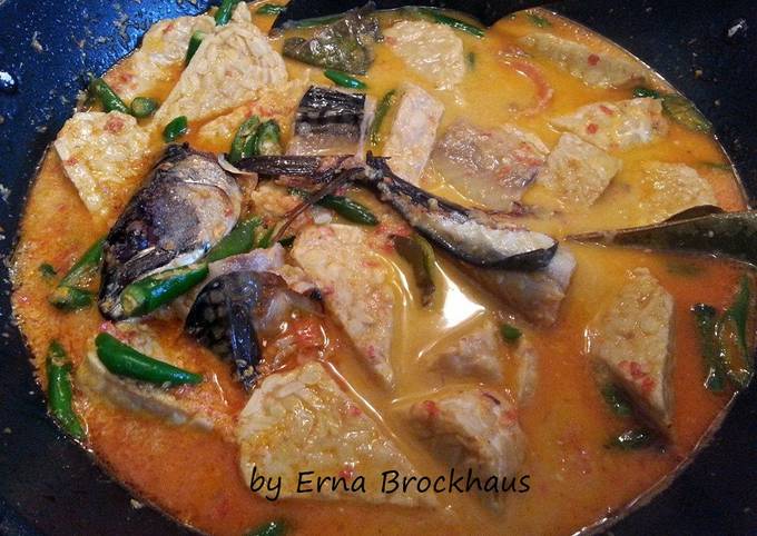 Resep Mangut Ikan Asap Oleh Erna Brockhaus Cookpad