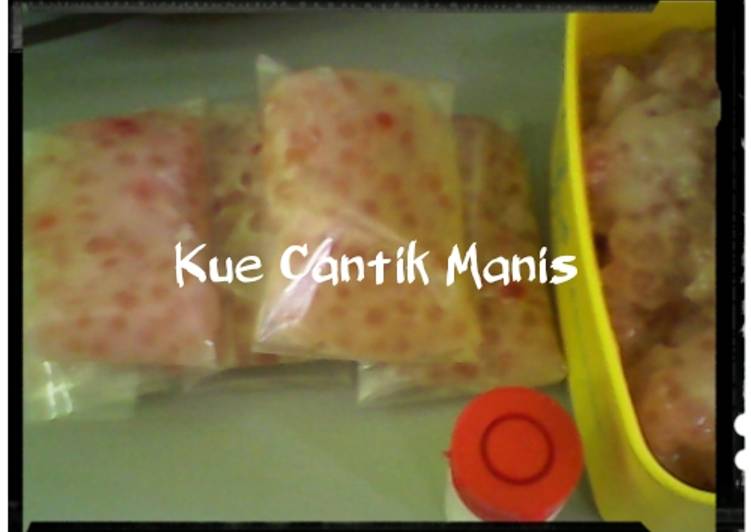 Cantik Manis Simple