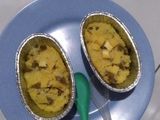 Nasi panggang sosis baso