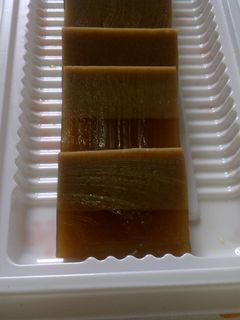 Foto resep Agar - Agar Gula Merah / Aren