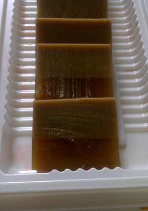 Foto resep Agar - Agar Gula Merah / Aren