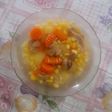Sup Jagung Ayam