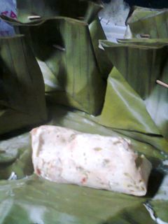 Foto resep Botok Lamtoro Tahu Telur