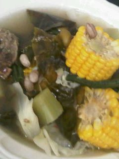 Foto resep Sayur Asem Sapi Ala Resto