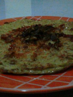 Foto resep Martabak mie instan ala anak kos