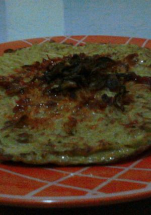 Foto resep Martabak mie instan ala anak kos
