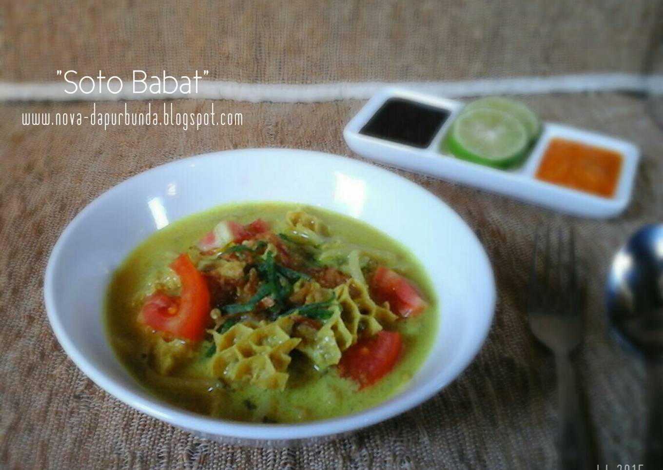 "Soto Babat"