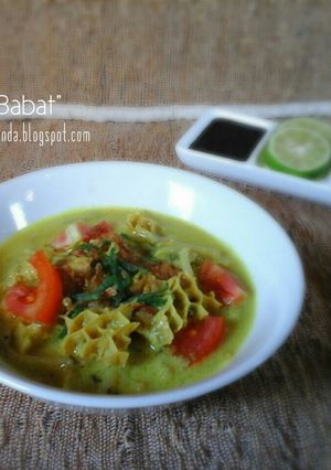 Foto resep "Soto Babat"