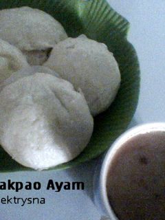 Foto resep bakpao ayam empuk