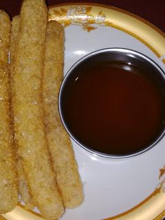 Foto resep eksperimen pempek tanpa ikan