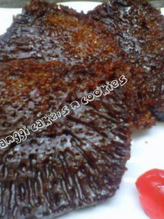 Foto resep Karamel Cake