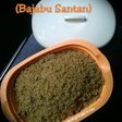 Bajabu Santan khas Boegiezt (Abon Ikan)