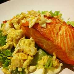 รูปของ Butter Lemon Salmon