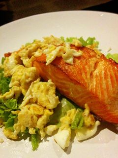 Foto resep Butter Lemon Salmon