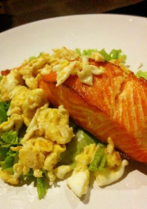 Foto resep Butter Lemon Salmon