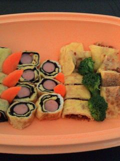 Foto resep omelet "sori" sederhana