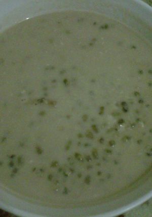 Foto resep burjo creami ala bunda megga
