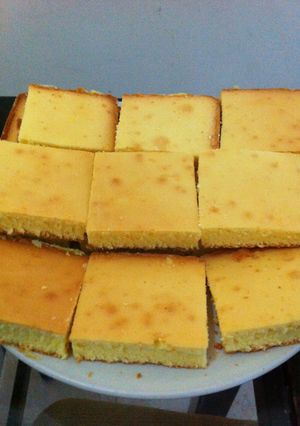 Foto resep Simple Vanila Cake 