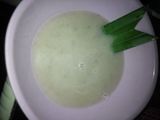 Bubur kacang Merah kreasi sendiri