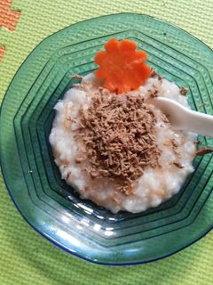 Foto resep mpasi 8m+ mudah