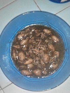 Foto resep cumi kecap praktis
