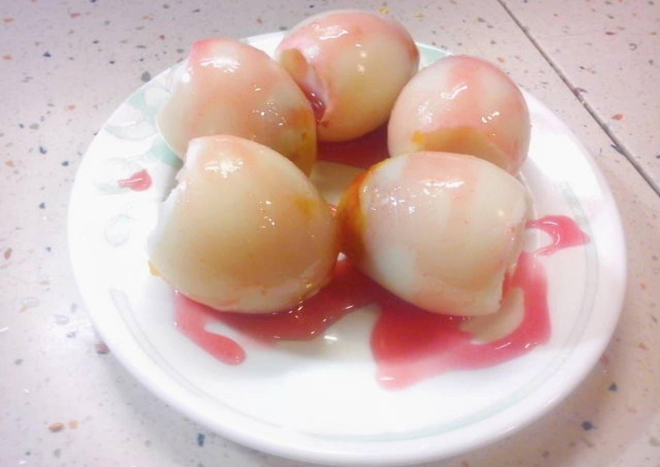 PUDING TELOR REBUS