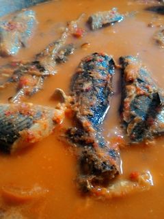Foto resep Asam Pade Ikan Tongkol