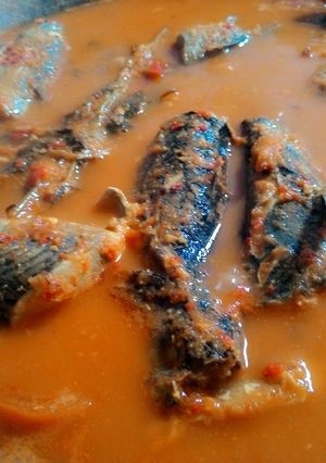 Foto resep Asam Pade Ikan Tongkol