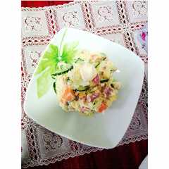 รูปของ POTTATO SALAD / Diet Menu